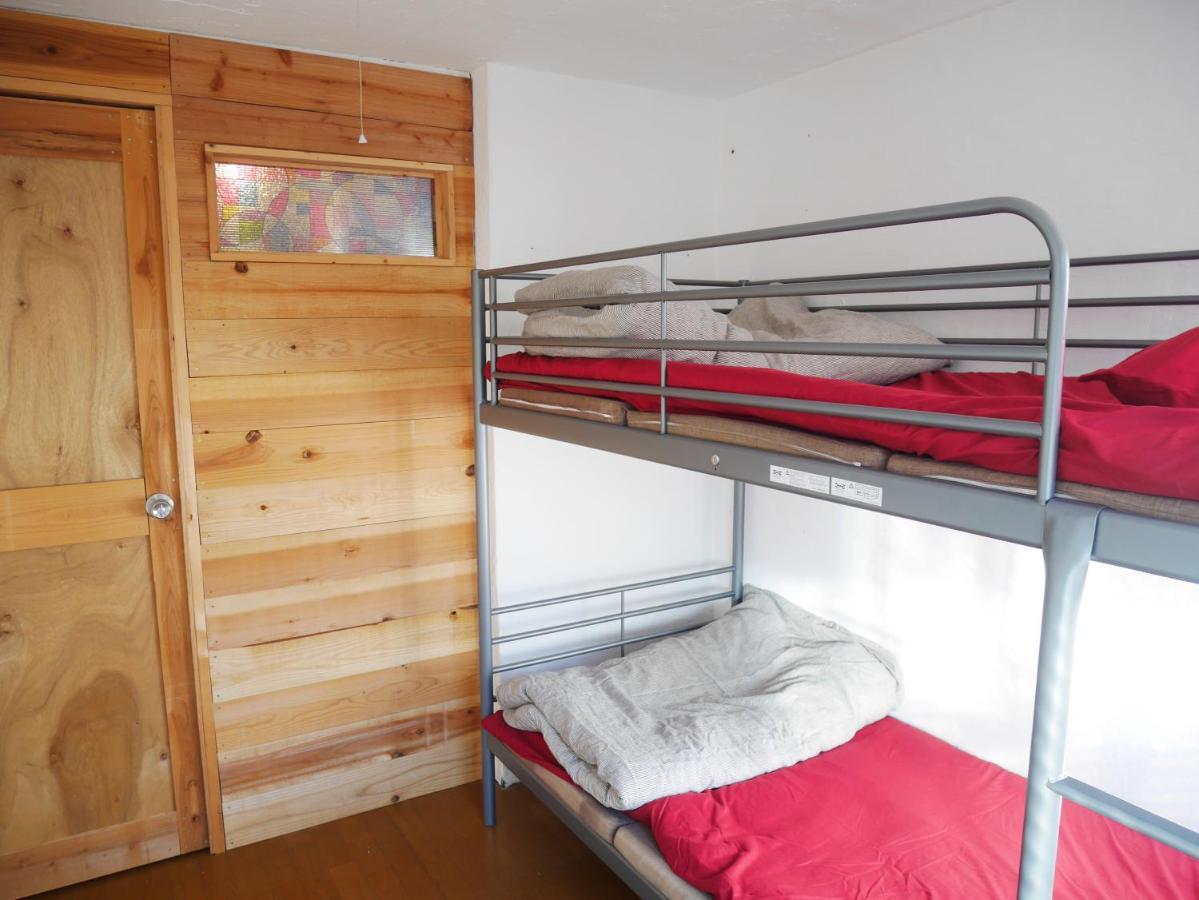 אוסקה Guest House Mii מראה חיצוני תמונה