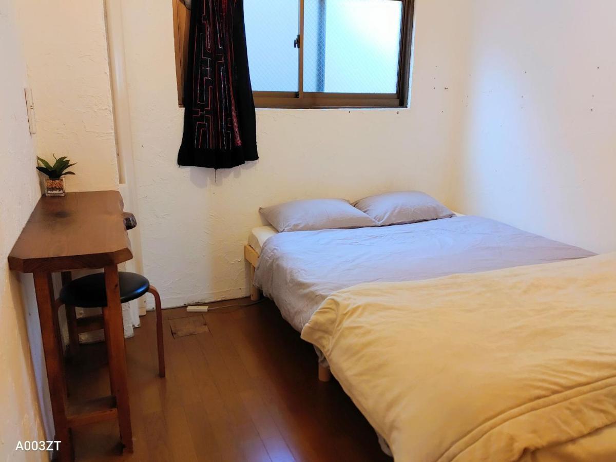 אוסקה Guest House Mii מראה חיצוני תמונה