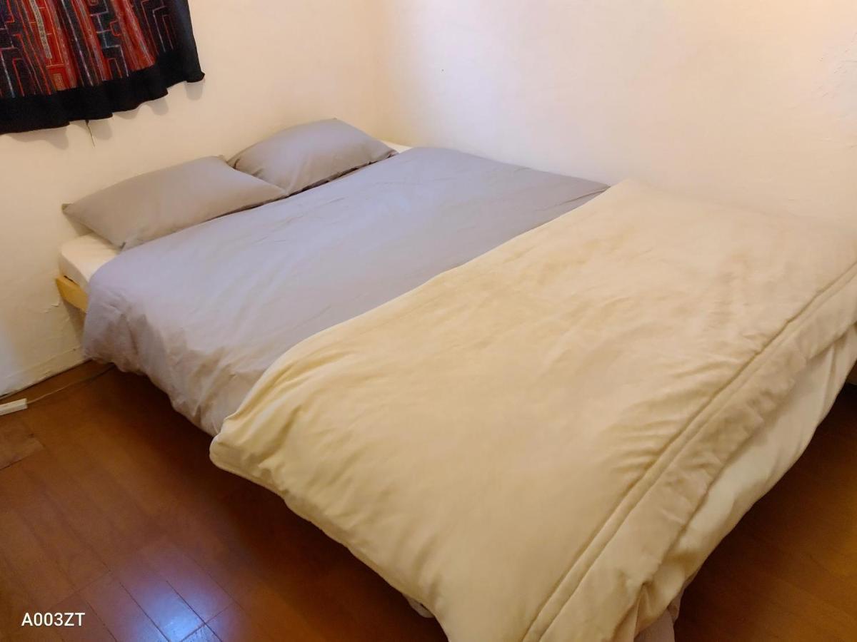 אוסקה Guest House Mii מראה חיצוני תמונה