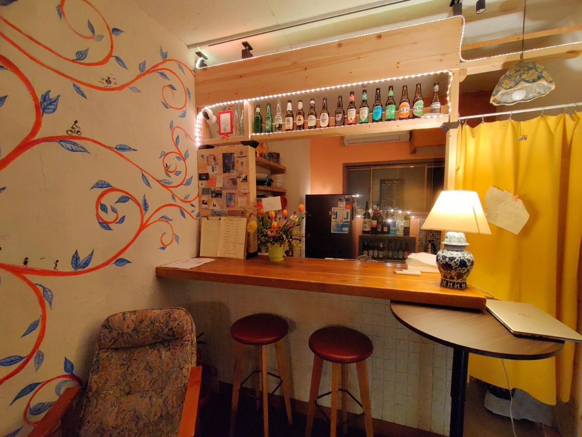 אוסקה Guest House Mii מראה חיצוני תמונה