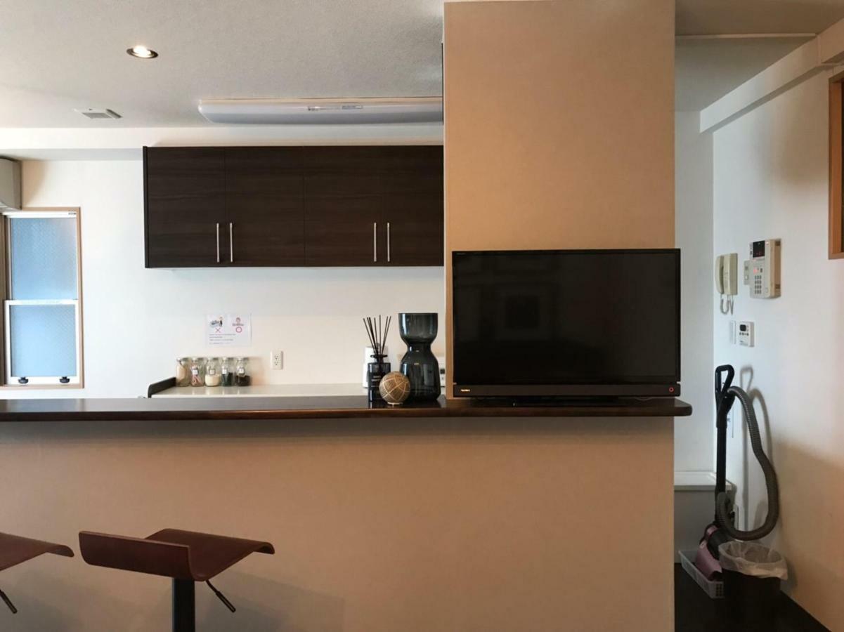 אוסקה Guest House Mii מראה חיצוני תמונה