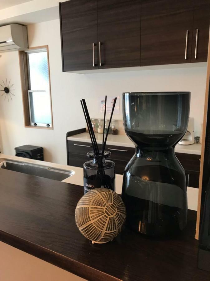 אוסקה Guest House Mii מראה חיצוני תמונה