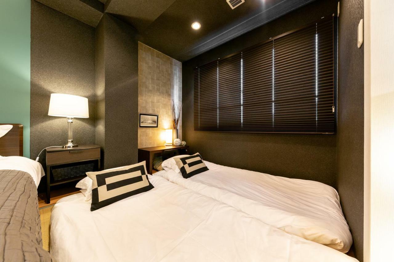 אוסקה Guest House Mii מראה חיצוני תמונה