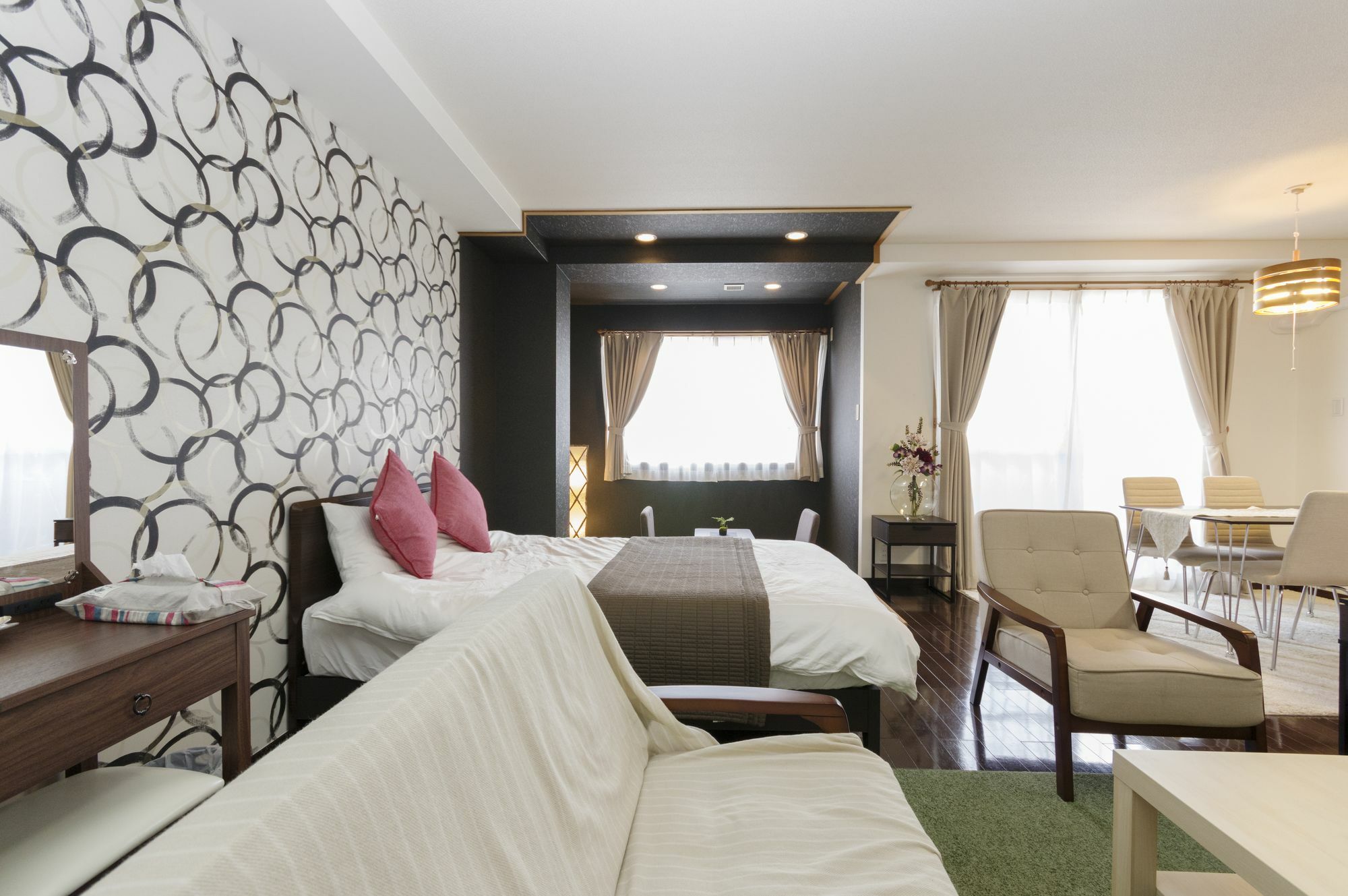 אוסקה Guest House Mii מראה חיצוני תמונה